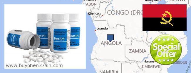 Gdzie kupić Phen375 w Internecie Angola